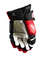 Bauer Vapor Hyperlite black/red  Hokejové rukavice, Intermediate