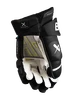 Bauer Vapor Hyperlite black/white  Hokejové rukavice, Intermediate