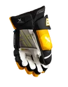 Bauer Vapor Hyperlite - MTO black/gold  Hokejové rukavice, Intermediate