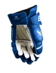 Bauer Vapor Hyperlite - MTO blue  Hokejové rukavice, Intermediate