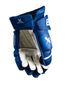 Bauer Vapor Hyperlite - MTO blue  Hokejové rukavice, Junior