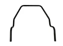 Bazár -  Adaptér na rezervné koleso (Offroad) Thule VeloSpace XT 3-Bike Spare Wheel