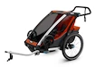 Bazar -  Cyklovozík Thule Chariot 1  modrá