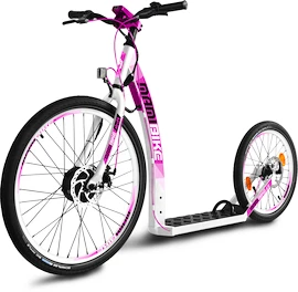 Bazár - Elektrokolobežka MAMIBIKE biela
