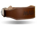 Bazar -  Fitness opasok MadMax  Full leather MFB246 Brown  S