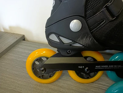 Bazár -  Kolieskové korčule K2  VO2 S 100 X BOA Unisex  EUR 45