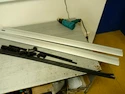 Bazár -  Nosné tyče Thule WingBar Evo  127 cm