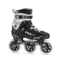 Bazár - Pánske kolieskové korčule Fila HOUDINI PRO Black/White EUR 45