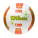 Beachvolejbalová lopta Wilson AVP Hawaii Orange