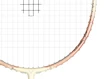 Bedmintonová raketa Victor Jetspeed S 99 O