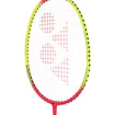 Bedmintonová raketa Yonex Nanoflare 100 Pink/Yellow