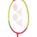 Bedmintonová raketa Yonex Nanoflare 100 Pink/Yellow