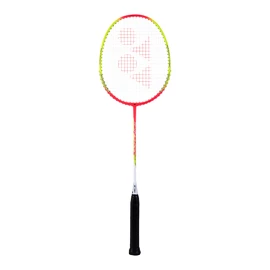 Bedmintonová raketa Yonex Nanoflare 100 Pink/Yellow