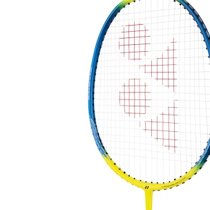 Bedmintonová raketa Yonex Nanoflare 100 Yellow/Blue