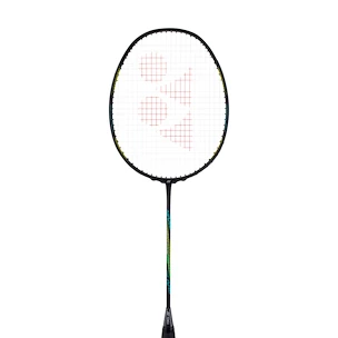 Bedmintonová raketa Yonex Nanoflare 500 Matte Black