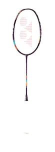 Bedmintonová raketa Yonex Nanoflare 700 Play Midnight Purple