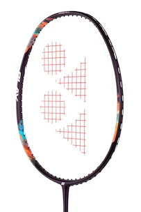 Bedmintonová raketa Yonex Nanoflare 700 Play Midnight Purple