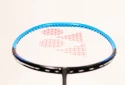 Bedmintonová raketa Yonex Nanoray 20 Black/Blue