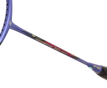 Bedmintonová raketa Yonex Nanoray 70 LT Deep Purple