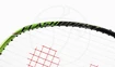 Bedmintonová raketa Yonex  Voltric FB Black/Green