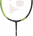 Bedmintonová raketa Yonex Voltric FB Black/Green