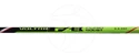 Bedmintonová raketa Yonex Voltric FB Black/Green