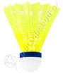Bedmintonové košíky Victor  Nylon Shuttle 3000 Platin - Yellow (18 Pack)