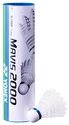 Bedmintonové košíky Yonex  Mavis 2000 White (6 Pack)