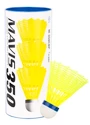 Bedmintonové košíky Yonex  Mavis 350 Yellow (3 Pack)