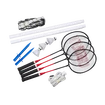 Bedmintonový set Wilson  Badminton Set 4 Pcs