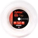 Bedmintonový výplet Ashaway ZyMax 69 Fire white - ROLE 200 m