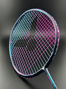 Bedmintonový výplet Victor  VS-69 Pink/Blue