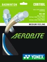 Bedmintonový výplet Yonex  Aerobite White/Blue