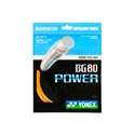 Bedmintonový výplet Yonex BG 80 Power Orange (0.68 mm)