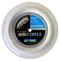 Bedmintonový výplet Yonex  BG66 Force (0.65 mm) - 200 m