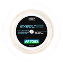 Bedmintonový výplet Yonex  Exbolt 63 White (200 m)