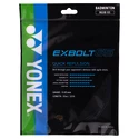 Bedmintonový výplet Yonex  Exbolt 65 Black (10 m)