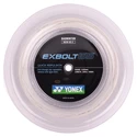 Bedmintonový výplet Yonex  Exbolt 65 White (200 m)