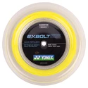 Bedmintonový výplet Yonex  Exbolt 65 Yellow (200 m)