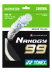 Bedmintonový výplet Yonex NBG 99 Nanogy (0.69 mm)