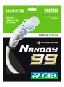 Bedmintonový výplet Yonex NBG 99 Nanogy (0.69 mm)