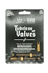 Bezdušový ventilek PEATY'S  X chris king (mk2) bourbon tubeless valves 60mm (ptv2-60-brb-12)