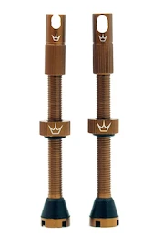 Bezdušový ventilek PEATY'S X chris king (mk2) bourbon tubeless valves 60mm (ptv2-60-brb-12)