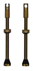 Bezdušový ventilek PEATY'S  X chris king (mk2) bourbon tubeless valves - 80mm (ptv2-80-brb-12)