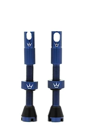 Bezdušový ventilek PEATY'S X chris king (mk2) navy tubeless valves 42mm (ptv2-42-nvy-12)