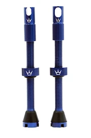 Bezdušový ventilek PEATY'S X chris king (mk2) navy tubeless valves 60mm (ptv2-60-nvy-12)