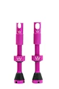 Bezdušový ventilek PEATY'S  X chris king (mk2) punch tubeless valves 42mm (ptv2-42-pun-12)