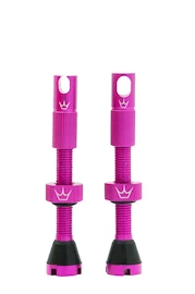 Bezdušový ventilek PEATY'S X chris king (mk2) punch tubeless valves 42mm (ptv2-42-pun-12)