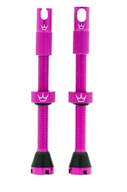 Bezdušový ventilek PEATY'S X chris king (mk2) punch tubeless valves 60mm (ptv2-60-pun-12)