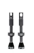 Bezdušový ventilek PEATY'S  X chris king (mk2) slate tubeless valves 42mm (ptv2-42-slt-12)